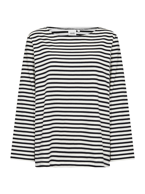 WA-CELESTE - Plus Size Blouse fra Wasabi Concept