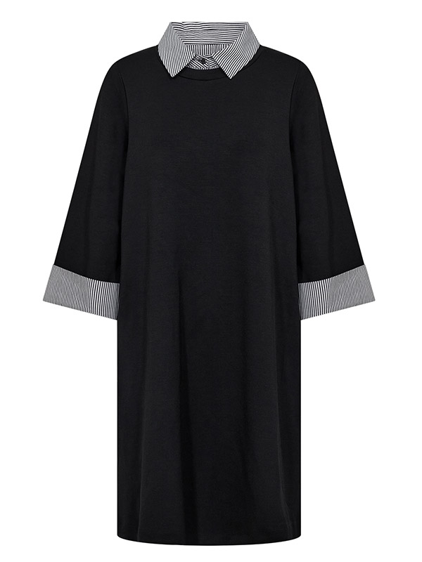 WA-SABINA - Plus Size Jurk fra Wasabi Concept