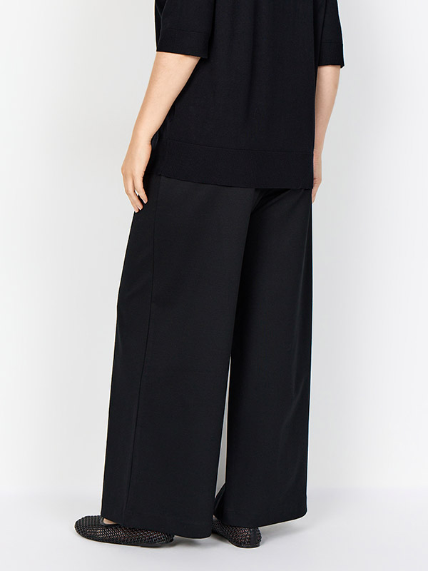 WA-NAZIR - Plus Size Broek fra Wasabi Concept