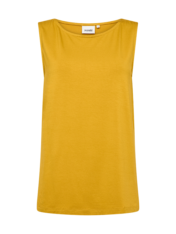 WA-STELLA - Plus Size Top fra Wasabi Concept