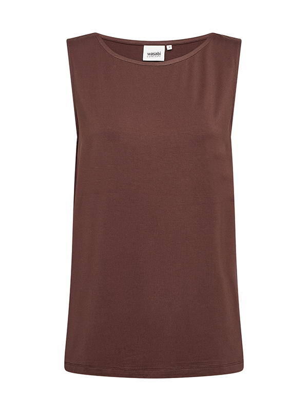 W-STELLA - Plus Size Top fra Wasabi Concept