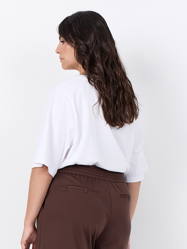 WA-VERONA - Plus Size T-shirt fra Wasabi Concept