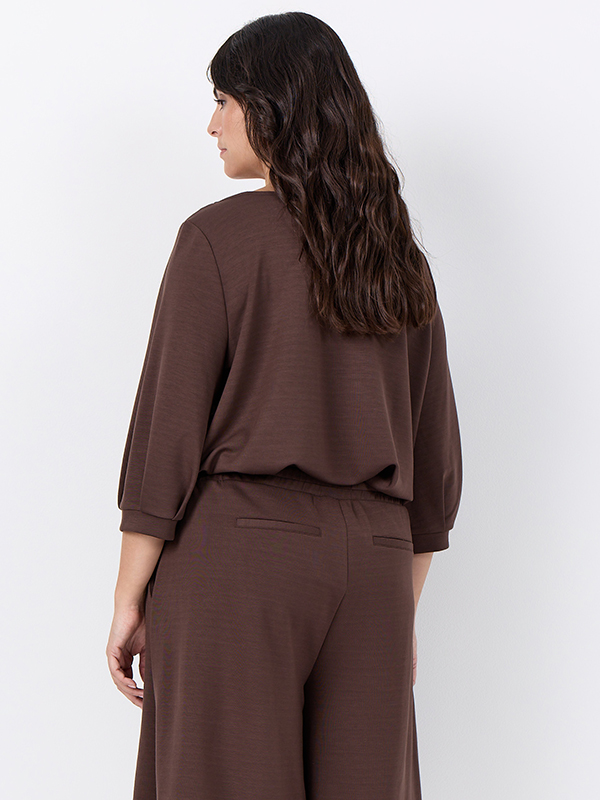 WA-SABINA - Plus Size Blouse fra Wasabi Concept