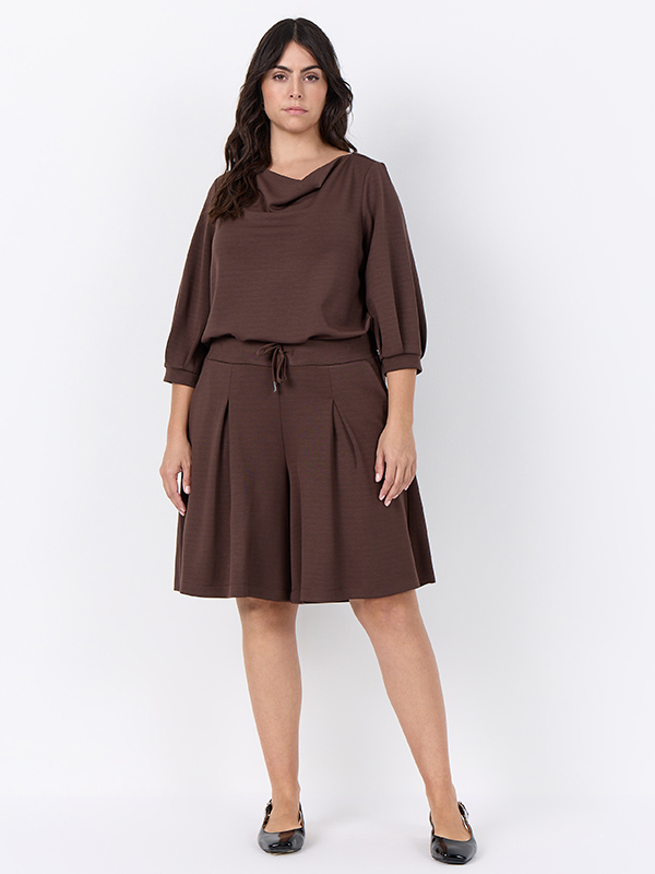 WA-SABINA - Plus Size Blouse fra Wasabi Concept
