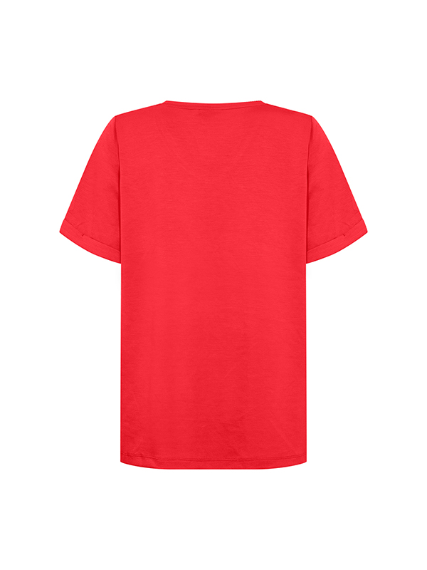 WA-SABINA - Plus Size T-shirt fra Wasabi Concept