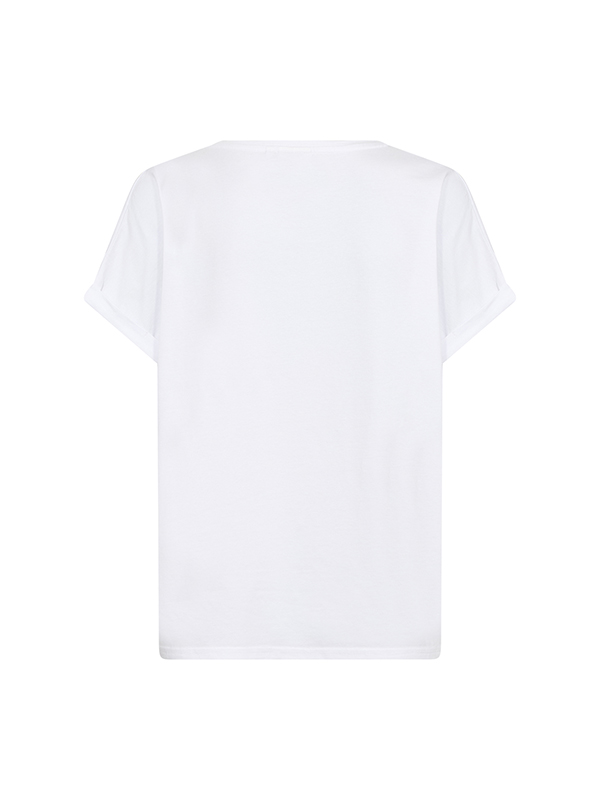 WA-HELENE - Plus Size T-shirt fra Wasabi Concept