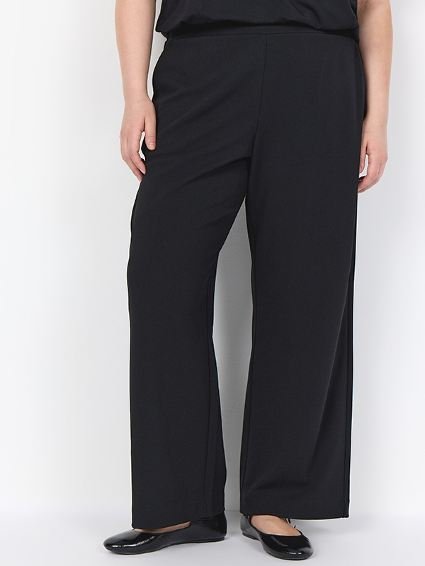 WA-KUFA - Plus Size Broek fra Wasabi Concept