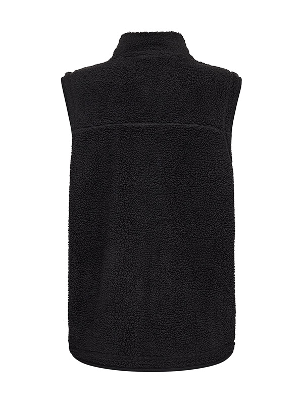 WA-NETTIE - Plus Size Vest fra Wasabi Concept