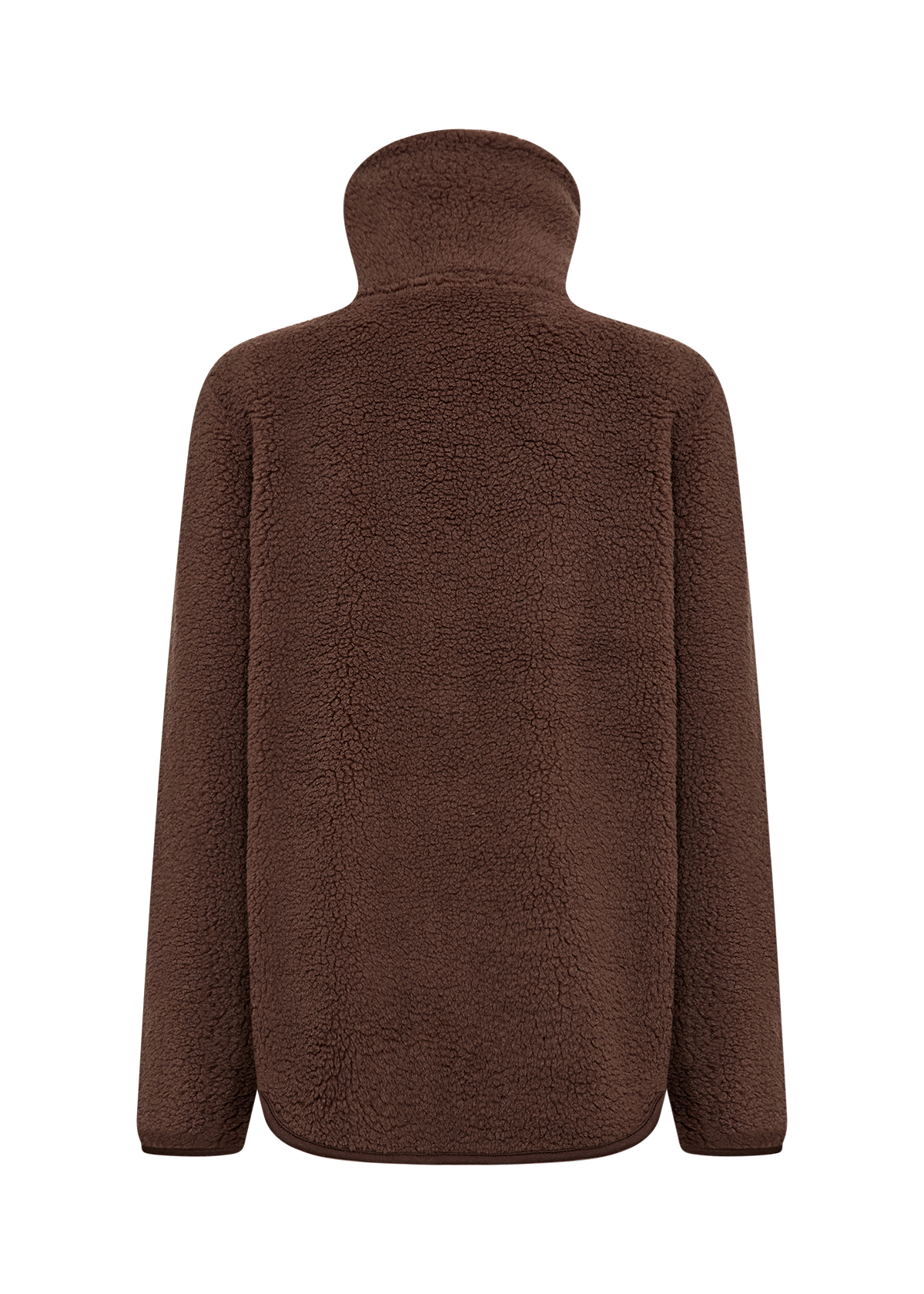 WA-NETTIE - Plus Size Jas fra Wasabi Concept