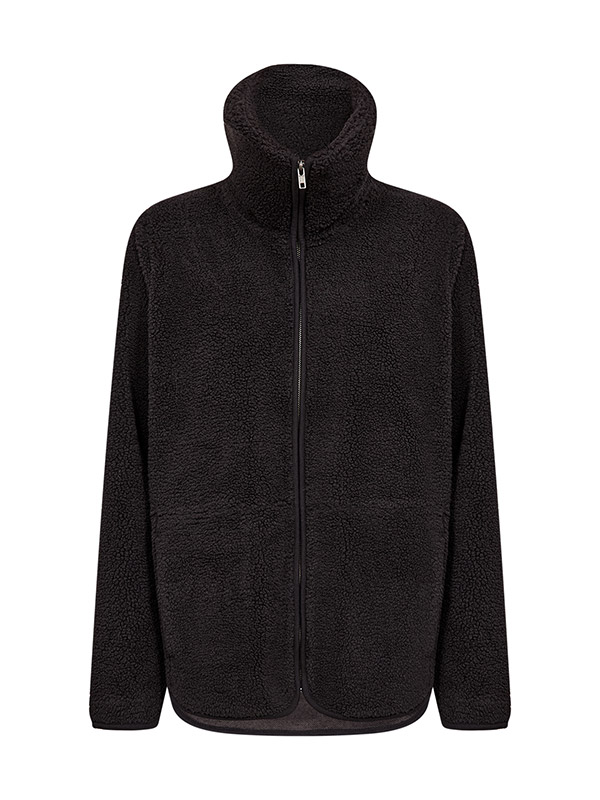 WA-NETTIE - Plus Size Jas fra Wasabi Concept