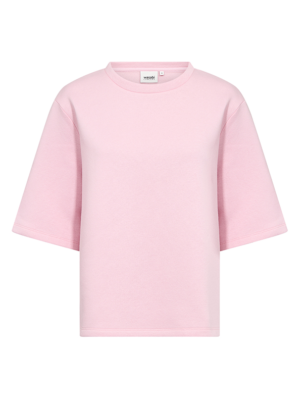 WA-JOELIE - Plus Size T-shirt fra Wasabi Concept