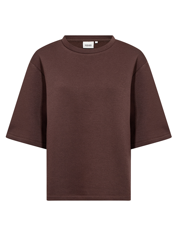 WA-JOELIE - Plus Size T-shirt fra Wasabi Concept