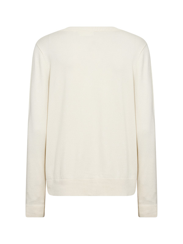 WA-SAMANDA - Plus Size Vest fra Wasabi Concept