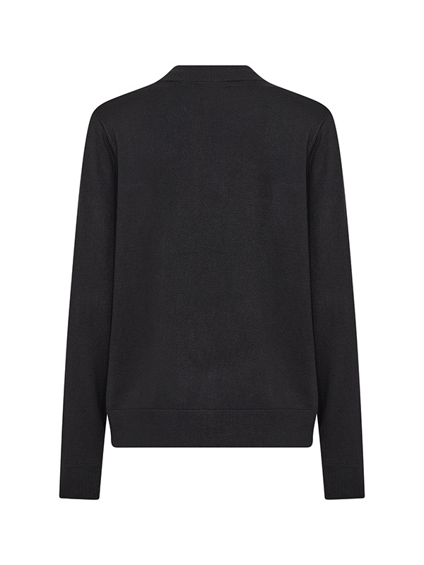 WA-SAMANDA - Plus Size Vest fra Wasabi Concept