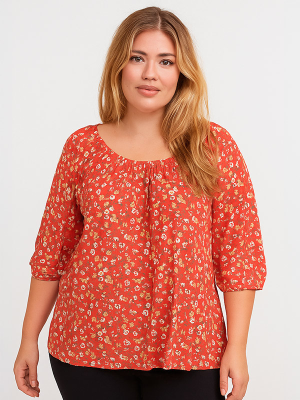 Blouse fra Pont Neuf