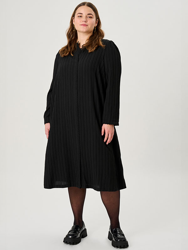 ADGELIKA - Plus Size Jurk fra Adia