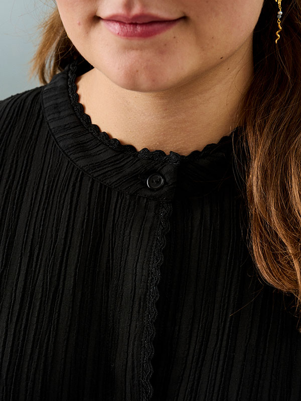 ADGELIKA - Plus Size Jurk fra Adia