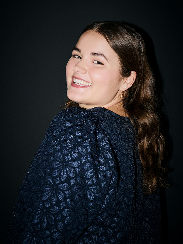 ADGRETHE - Plus Size Jurk fra Adia