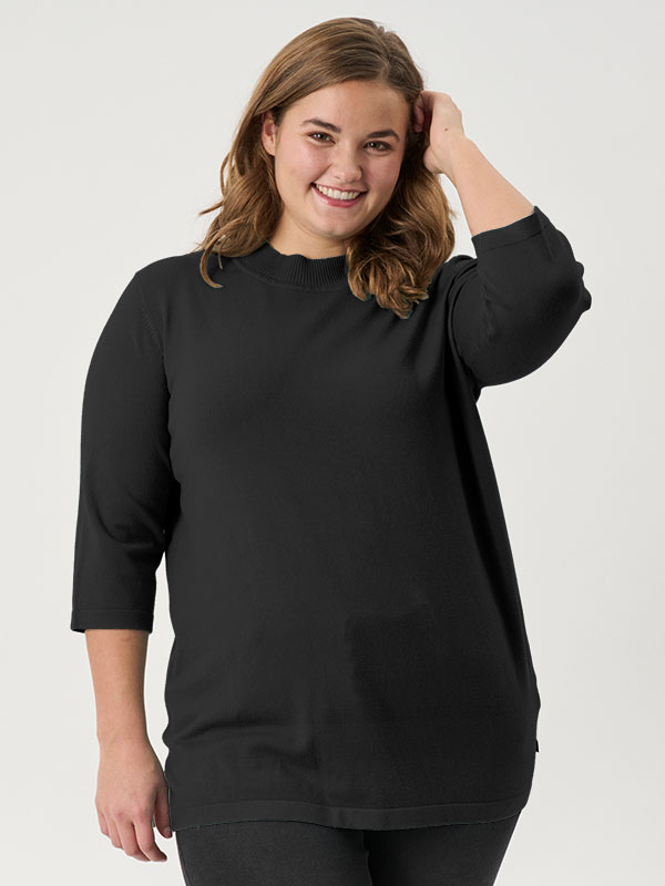 ADEILEEN - Plus Size Blouse fra Adia