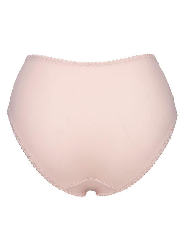 BEATE MIDI - Plus Size Slip fra Plaisir