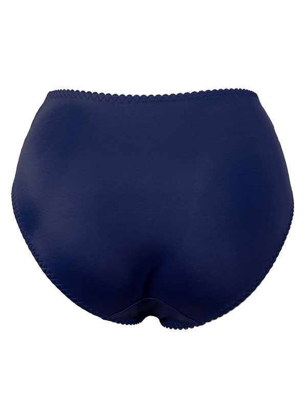 BEATE MIDI - Plus Size Slip fra Plaisir