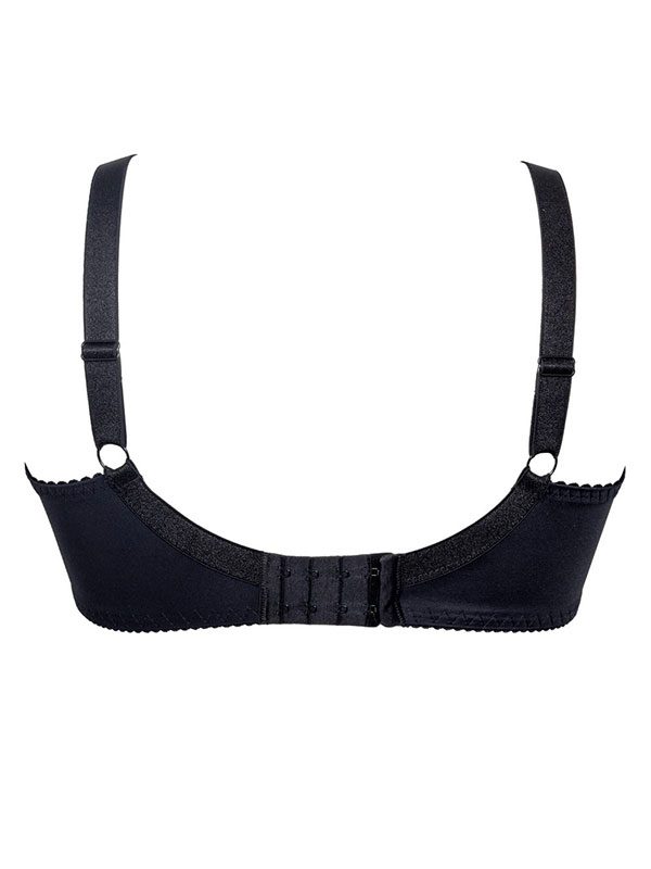 JANE - Plus Size Bh met beugel fra Plaisir