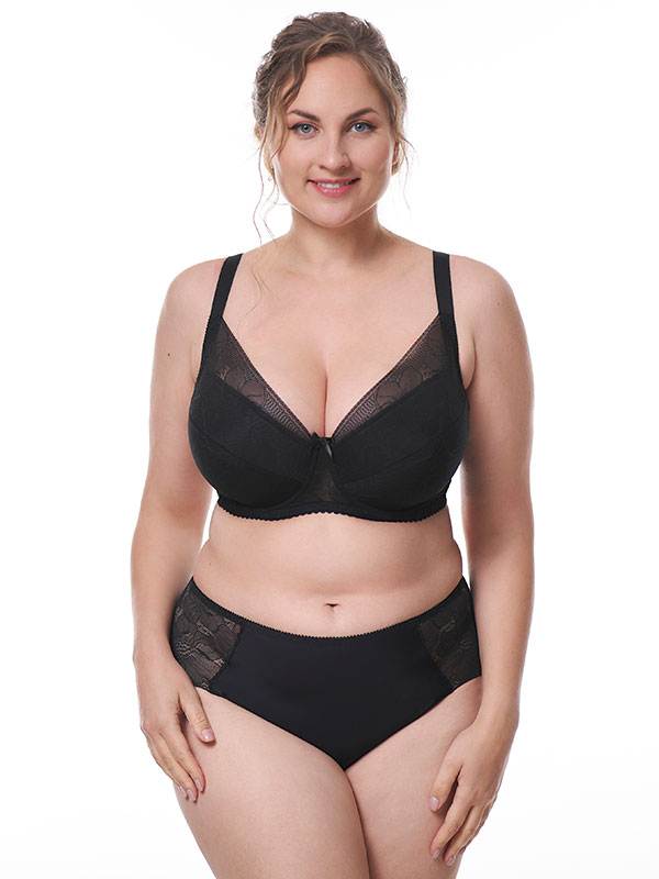 LISA MAXI - Plus Size Slip fra Plaisir