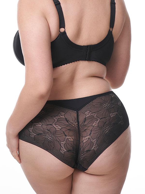LISA BRAZILIAN - Plus Size Slip fra Plaisir