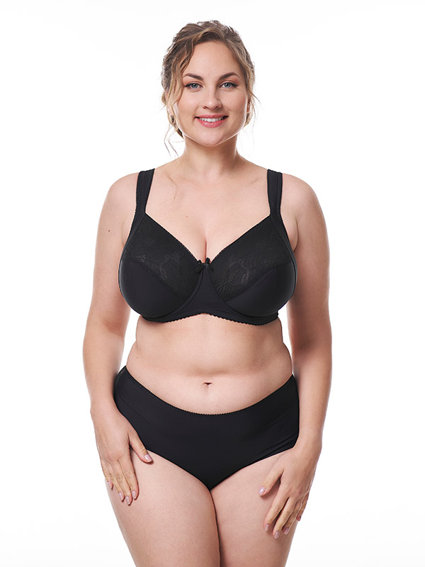 LISA BRAZILIAN - Plus Size Slip fra Plaisir