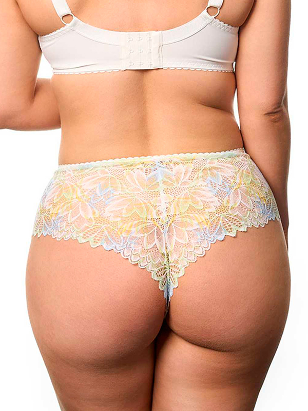 BRAZILIAN - Plus Size Slip fra Plaisir