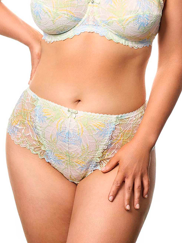 BRAZILIAN - Plus Size Slip fra Plaisir