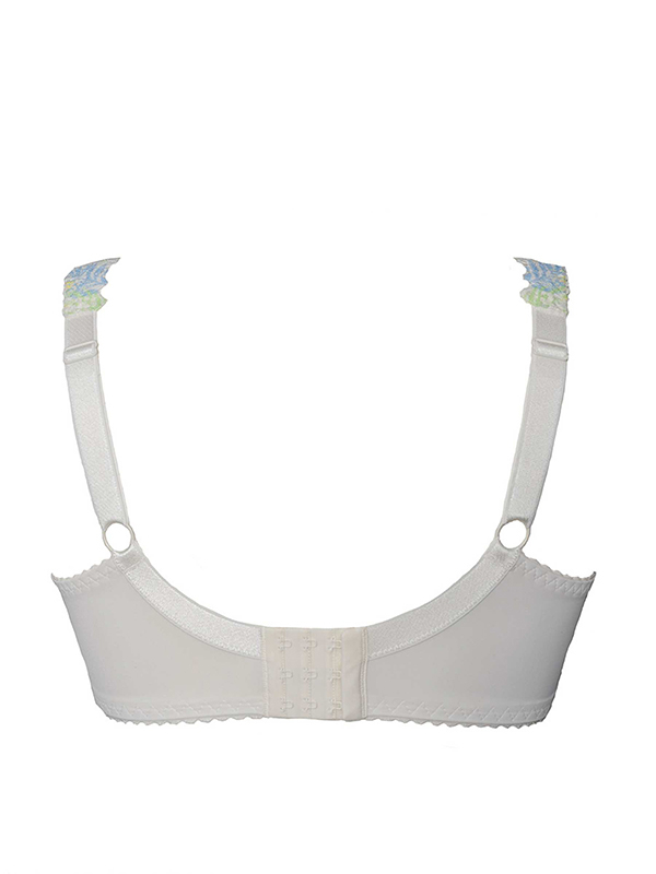 BEATE - Plus Size Bh met beugel fra Plaisir