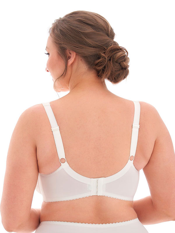 BEATE LUXURY FULL LACE - Plus Size Bh met beugel fra Plaisir
