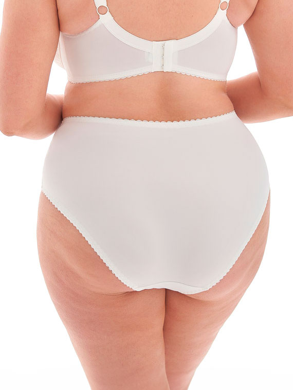 BEATE LUXURY FULL LACE - Plus Size Bh met beugel fra Plaisir