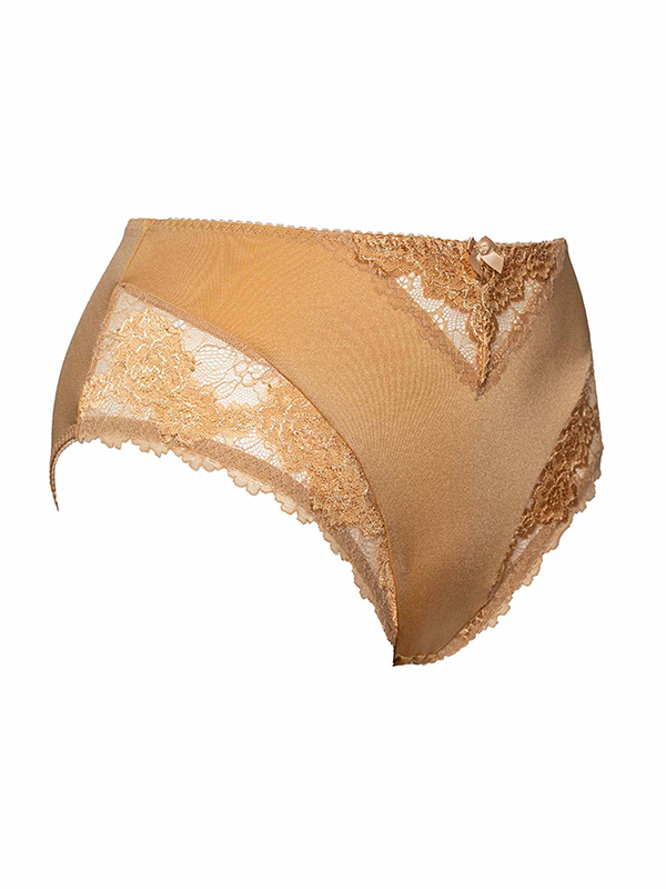 MIDI - Plus Size Slip fra Plaisir