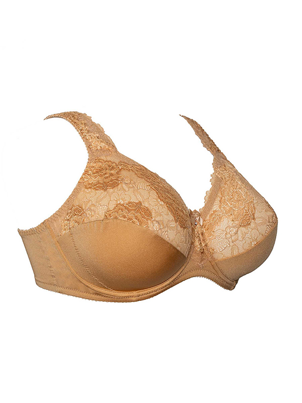 GOLD - Plus Size Beha fra Plaisir