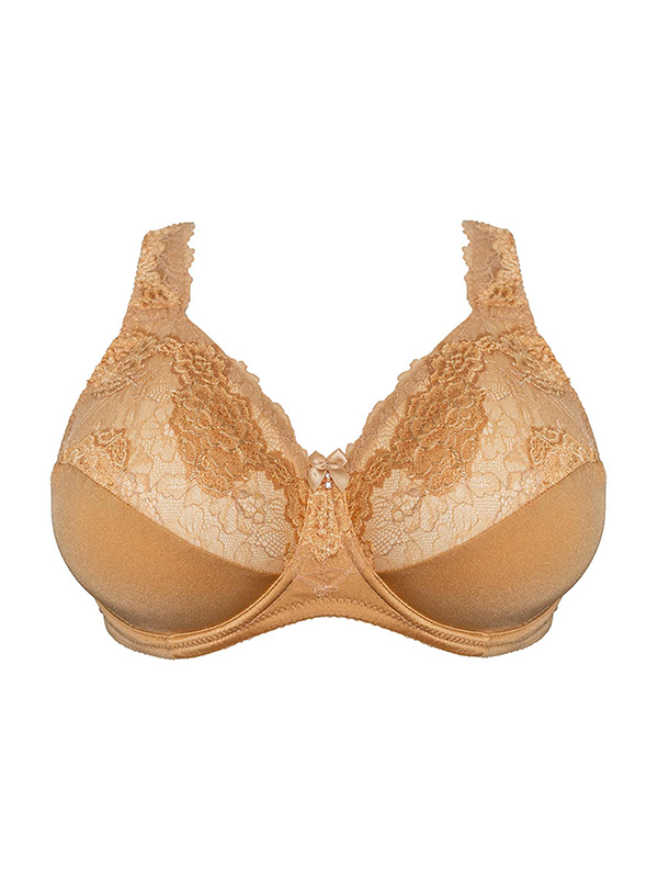 GOLD - Plus Size Beha fra Plaisir