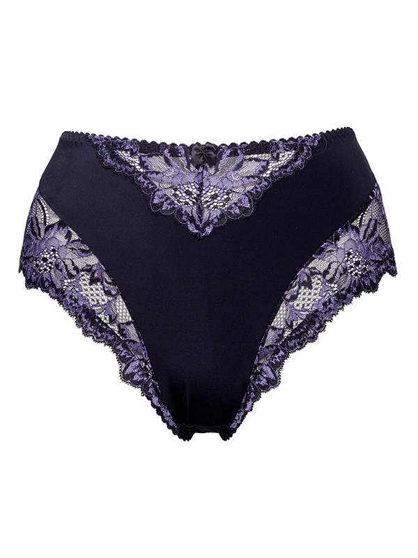 BEATE MIDI - Plus Size Slip fra Plaisir