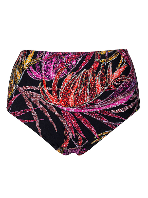 PALM BEACH - Plus Size Bikinislip fra Plaisir