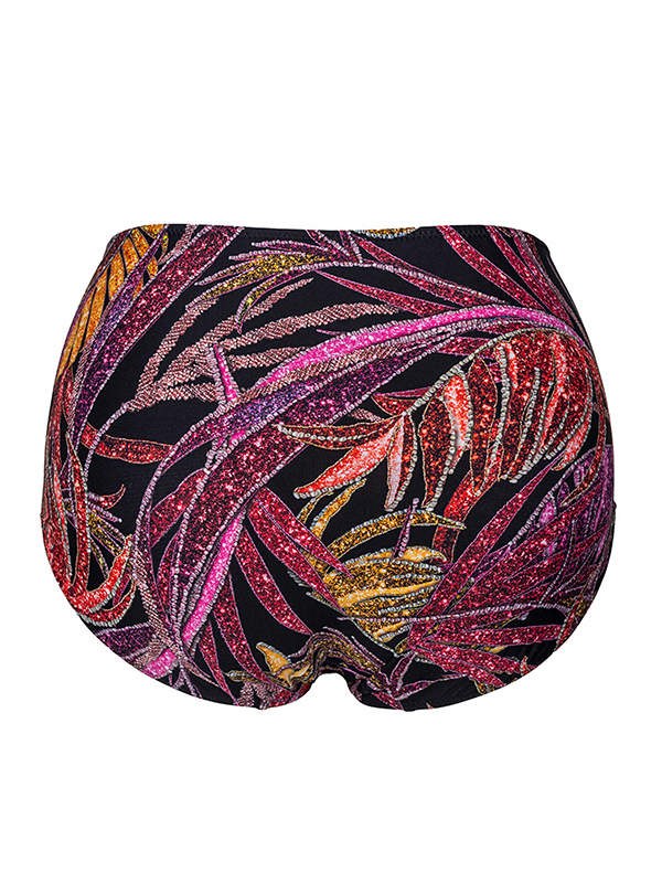 PALM BEACH - Plus Size Bikinislip fra Plaisir