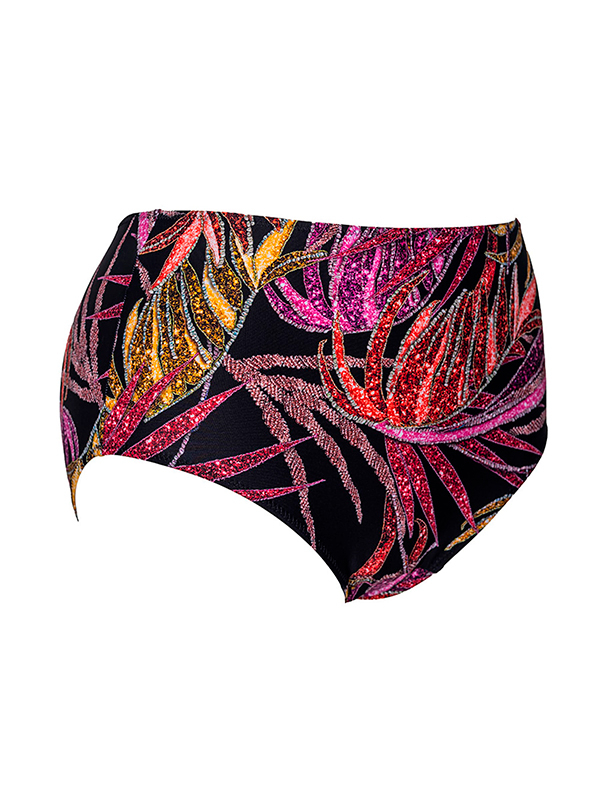 PALM BEACH - Plus Size Bikinislip fra Plaisir