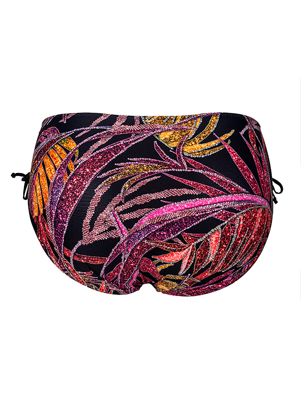 PALM BEACH - Plus Size Bikinislip fra Plaisir