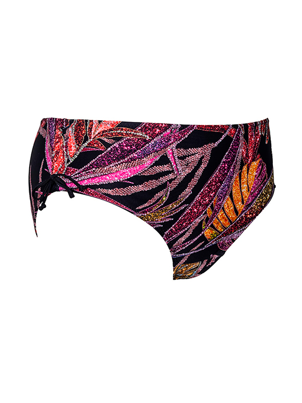 PALM BEACH - Plus Size Bikinislip fra Plaisir