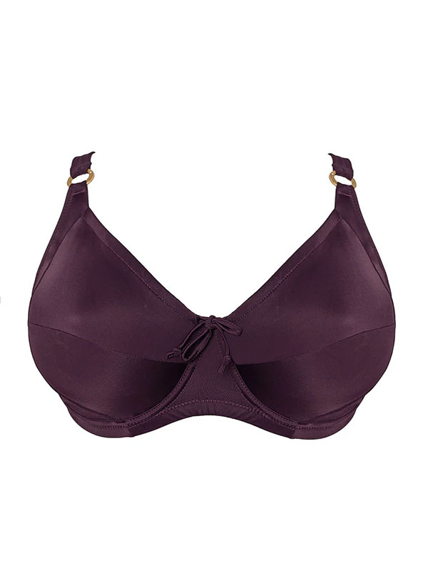 NAIROBI - Plus Size Bikini top fra Plaisir