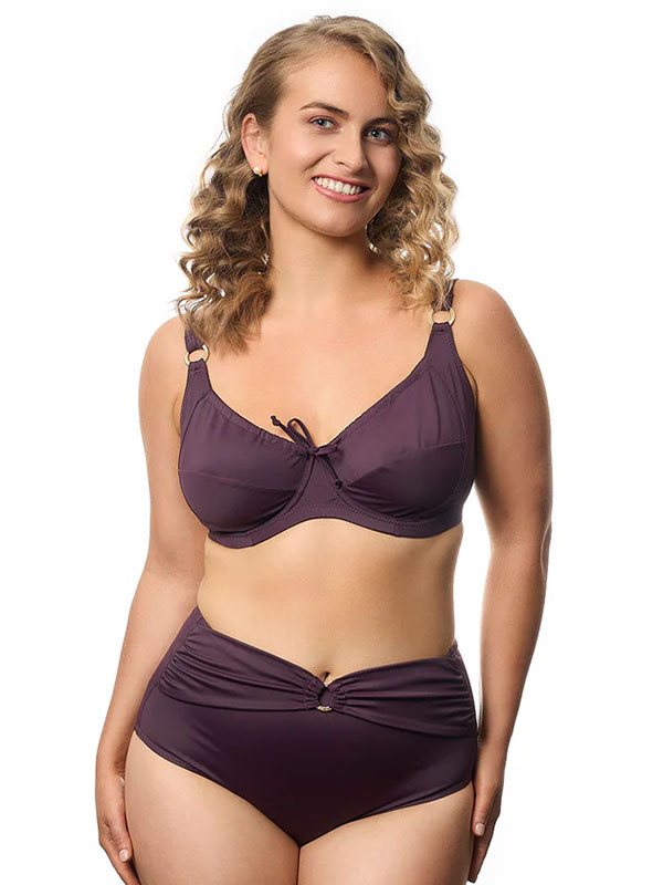 NAIROBI - Plus Size Bikini top fra Plaisir
