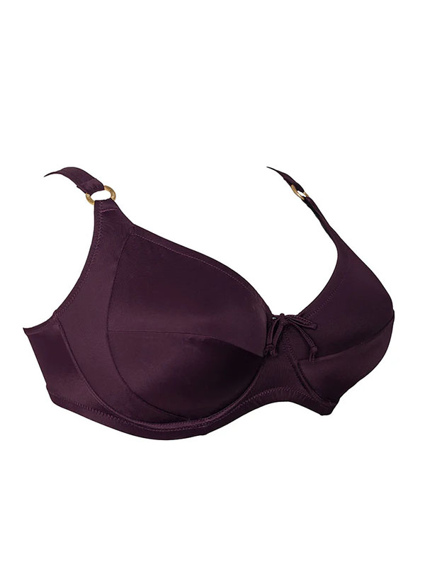NAIROBI - Plus Size Bikini top fra Plaisir