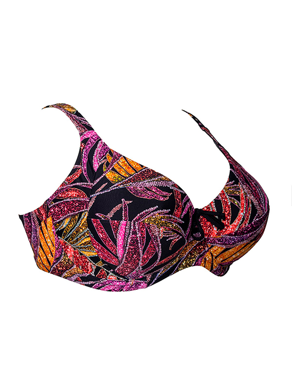 PALM BEACH - Plus Size Bikini top fra Plaisir