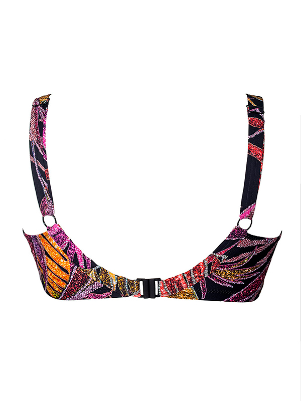 PALM BEACH - Plus Size Bikini top fra Plaisir