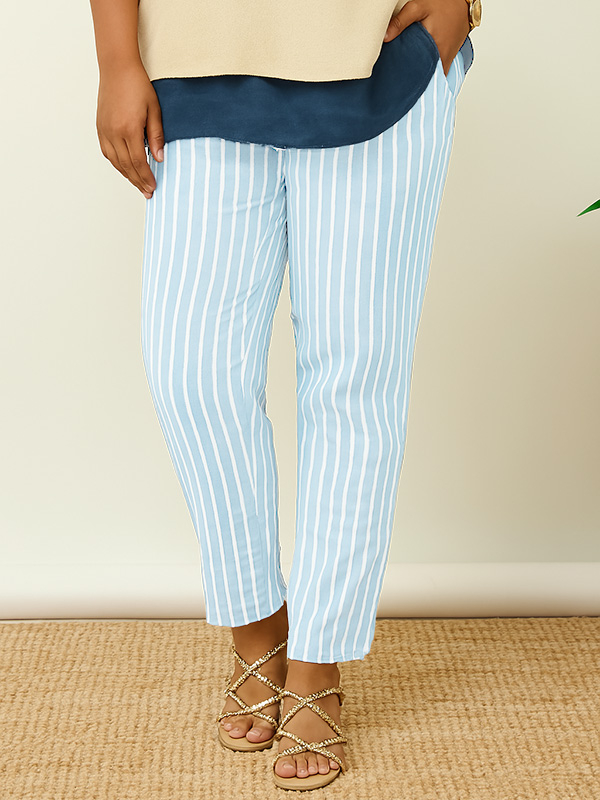 VENI - Plus Size Broek fra Pont Neuf
