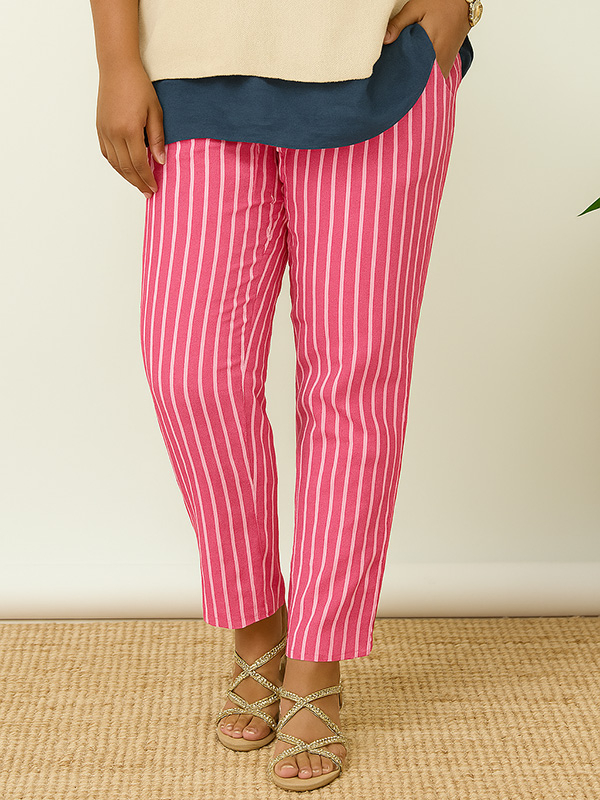 VENI - Plus Size Broek fra Pont Neuf